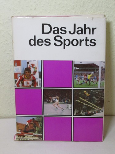 Das jahr des sports 1980 - das,