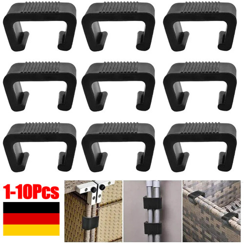 Hochwertige polyrattan clips - hochwertige,