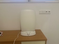 Philips HF3319/01 Energy Light (bis 10000 Lux, UV-frei, LED Timer, Dimmer) weiß