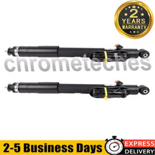 Paar Hinten Federbeine