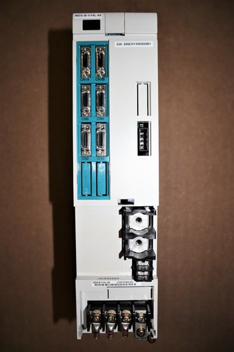 Mitsubishi mds v14l servo - mds-b-v14l-45,