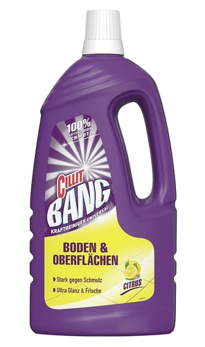 Cillit bang kraftreiniger - bang,
