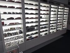 Einmalige Modellauto-Sammlung mit ca.  4.000 Modellen 1:87 1:18