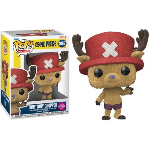 Netflix one piece pop - one, (la)