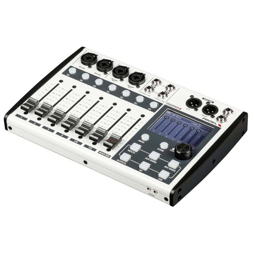 Proel digipad digital mixer - digipad,