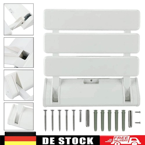 Klappbar duschsitz - klappbar,