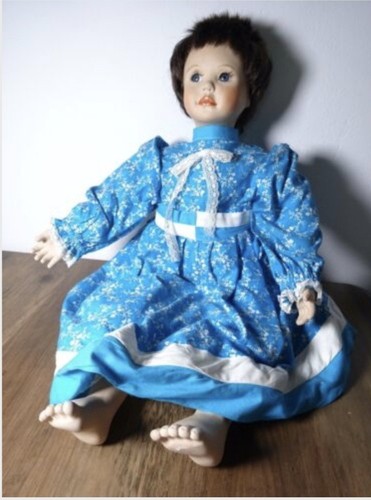 Sammlerpuppen vintage - sammlerpuppen,