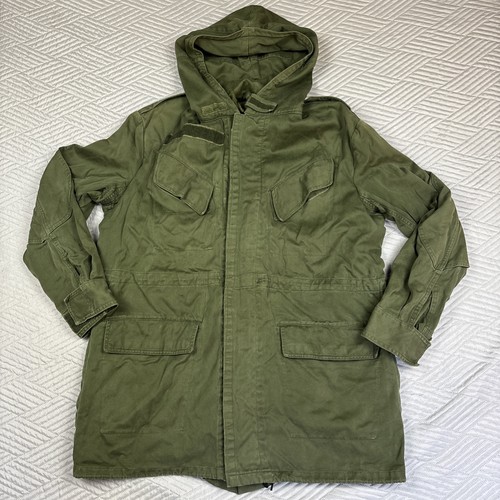 Vintage seyntex parka - seyntex, jacke