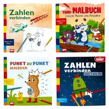 Happy Kids Books Paket 4 Hefte