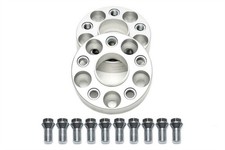 TA TECHNIX SPURPLATTEN ZUM ANSCHRAUBEN SYSTEM B 2X30MM = 60MM PRO ACHSE LK 5X100