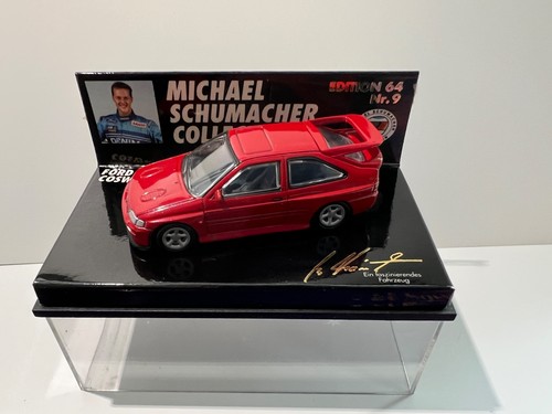 Schumacher ford escort - m.schumacher,