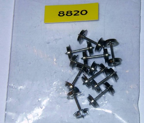 Tillig metallradsatz 08820 - tt,