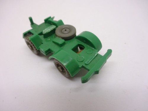 Wiking unimog chassis - unimog,
