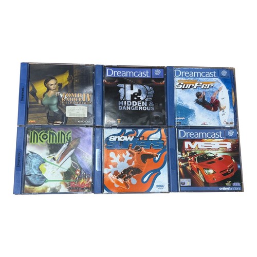 Dreamcast spiele stück sega - dreamcast,