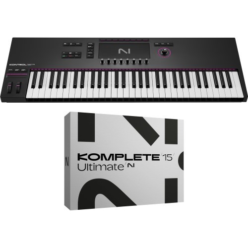 Native instruments kontrol - instruments,
