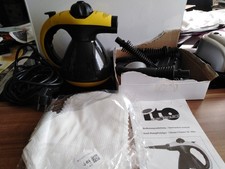 Hand-Dampfreiniger Steam Cleaner SC 9001 mit allem Zubehör (kein Messbecher)