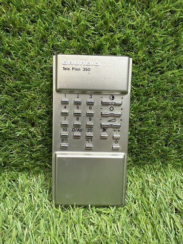Grundig tele pilot - pilot, 350