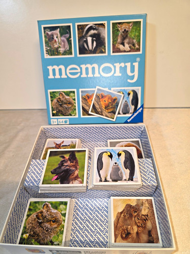 Ravensburger memory