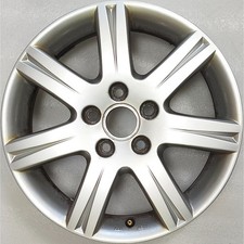 original Audi A3 8P Abitos Alufelge 6x16 ET50 8P0071496666 jante KBA 46111