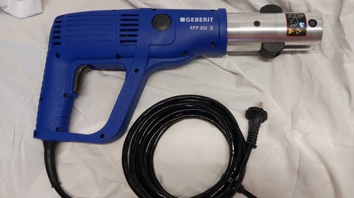 Geberit pressmaschine efp202 - geberit,