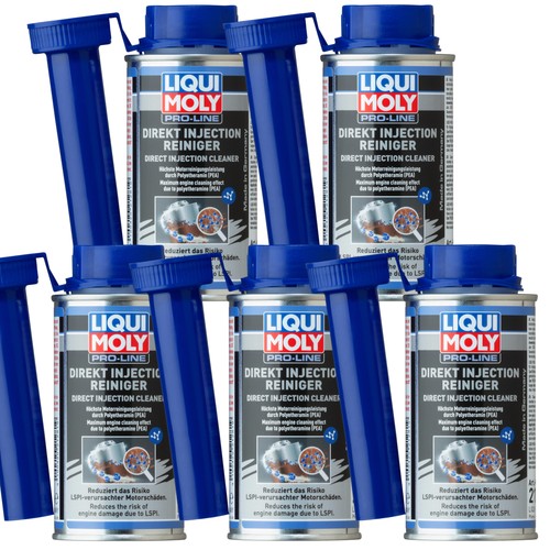 Liqui moly direkt - liqui, injection