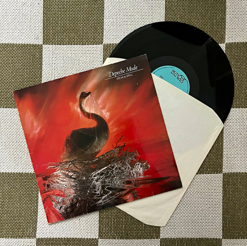 Depeche mode speak spell - mode,