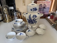 Bavaria porzellan teeservice - porzellan,