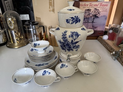 Bavaria porzellan teeservice - porzellan,