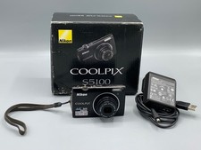 NIKON Coolpix S5100
