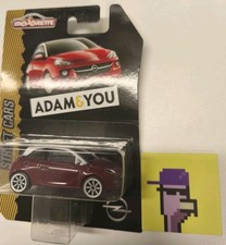 Majorette Modellauto Opel Adam