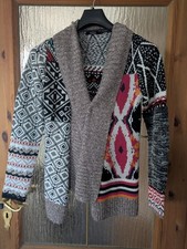 Desigual Damen Strickweste