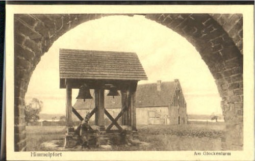 Himmelpfort glockenturm - himmelpfort,