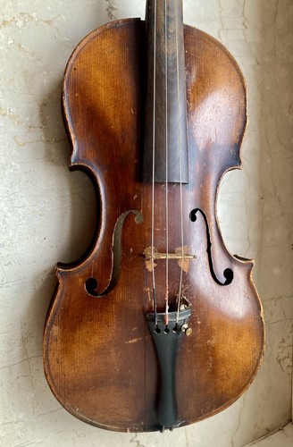 Vintage geige markneukirchen - vintage,