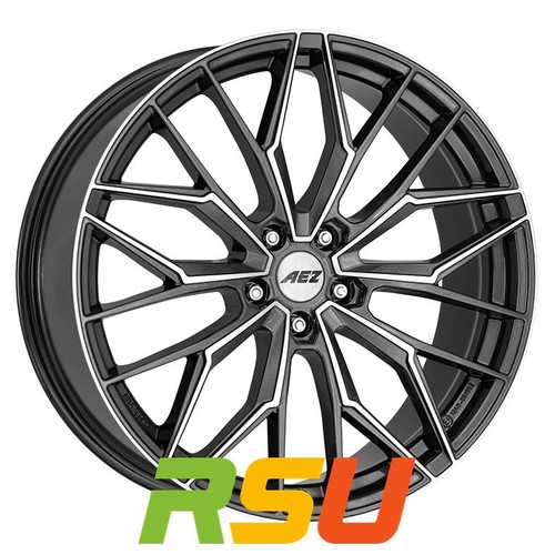 Aez porto gunmetal polished - aez,