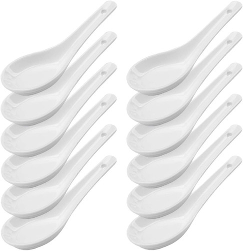 Suppenlöffel set aus - suppenlöffel,