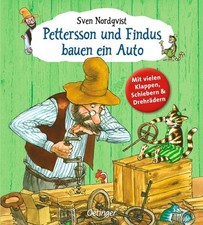 Pettersson und findus bauen - pettersson,