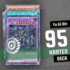 Yugioh! - Antiker Antrieb Deck