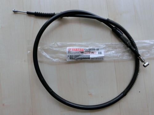 Yamaha 2 kupplungszug - lc,