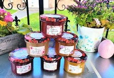 6 Gläser  selbstgemachte