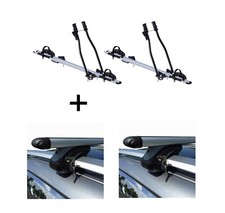 2x Fahrradträger