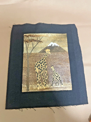 Original afrikanisches - original,