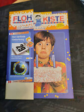 Zeitschrift FloH Flohkiste 1./2. Kl. Domino Das Jahr