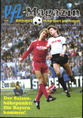 Vfl bochum fc - vfl,