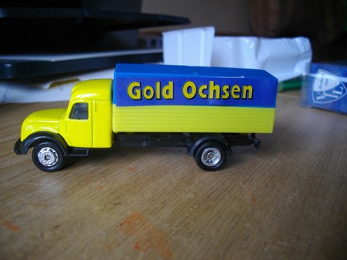 Gold ochsen magirus - gold,