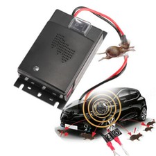 Ultraschall Marderabwehr Marderschreck Mader Marderschutz Repeller Auto KFZ Haus