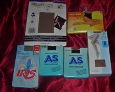 XXL Strumpfhosen Konvolut Paket Feinstrumpfhosen Gr. 48 50 52 Übergröße OVP +++