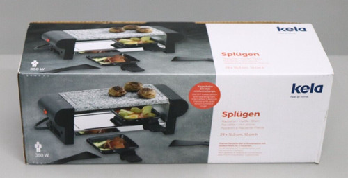 Kela splügen raclette für - kela, 2