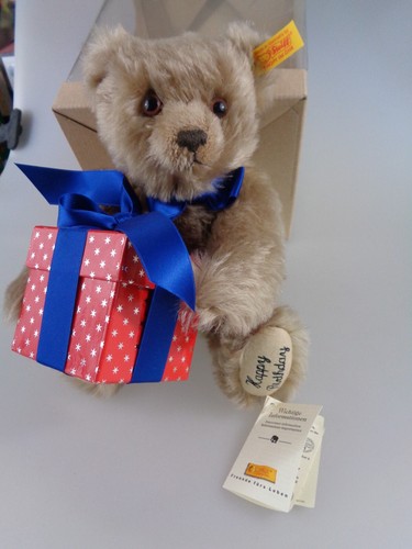 Steiff teddybär geburtstag - steiff,