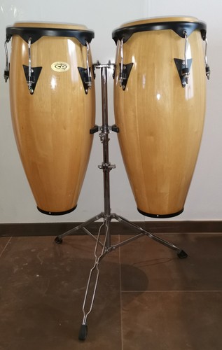 Congas set percussion - congas,