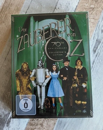 Der zauberer von - der, 70th
